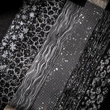 Micro Light Dream Weaving Series Pet Tape