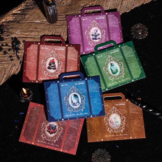Magic Box Series Sticker - Journal Carnival