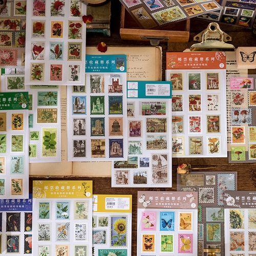 Rubon Seal Sticker - Journal Carnival