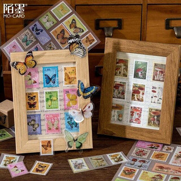 Rubon Seal Sticker - Journal Carnival