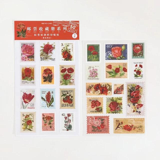 Rubon Seal Sticker - Journal Carnival