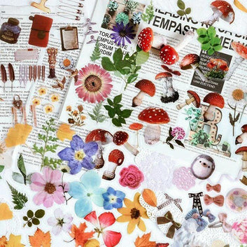 Pet Journal Stickers - Journal Carnival