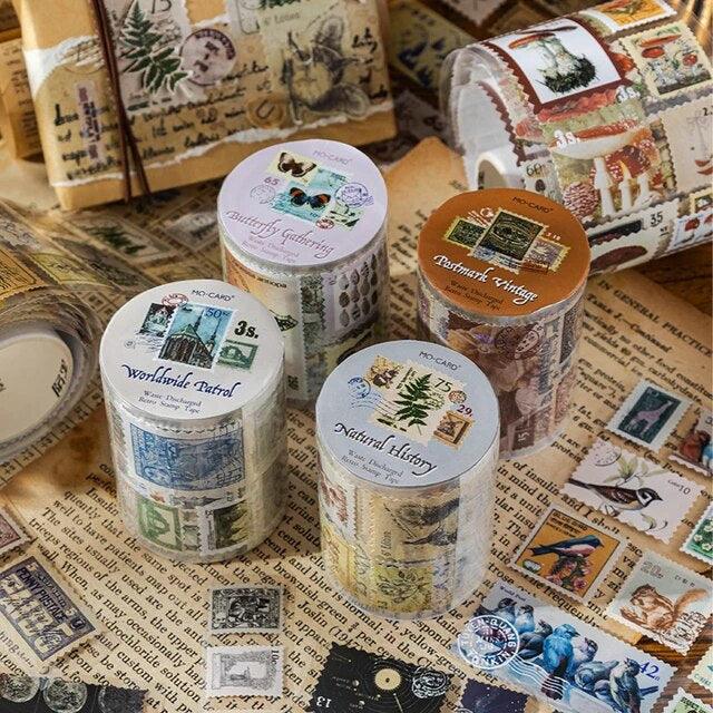 Brown paper sales post office