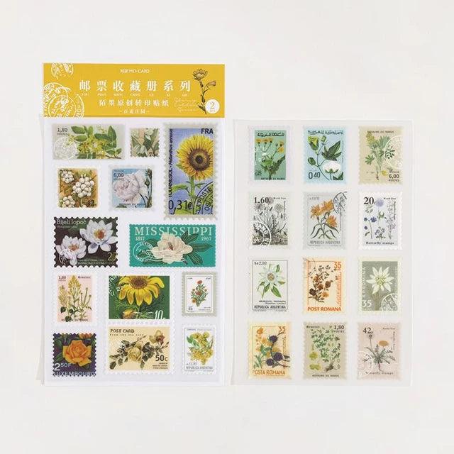 Rubon Seal Sticker - Journal Carnival