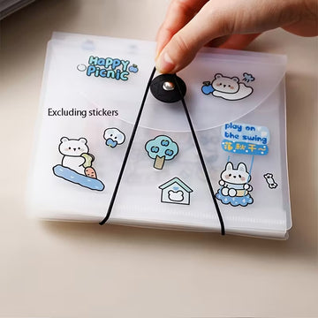 Sticker Organiser