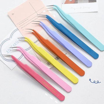 Tweezer & Tools - Journal Carnival