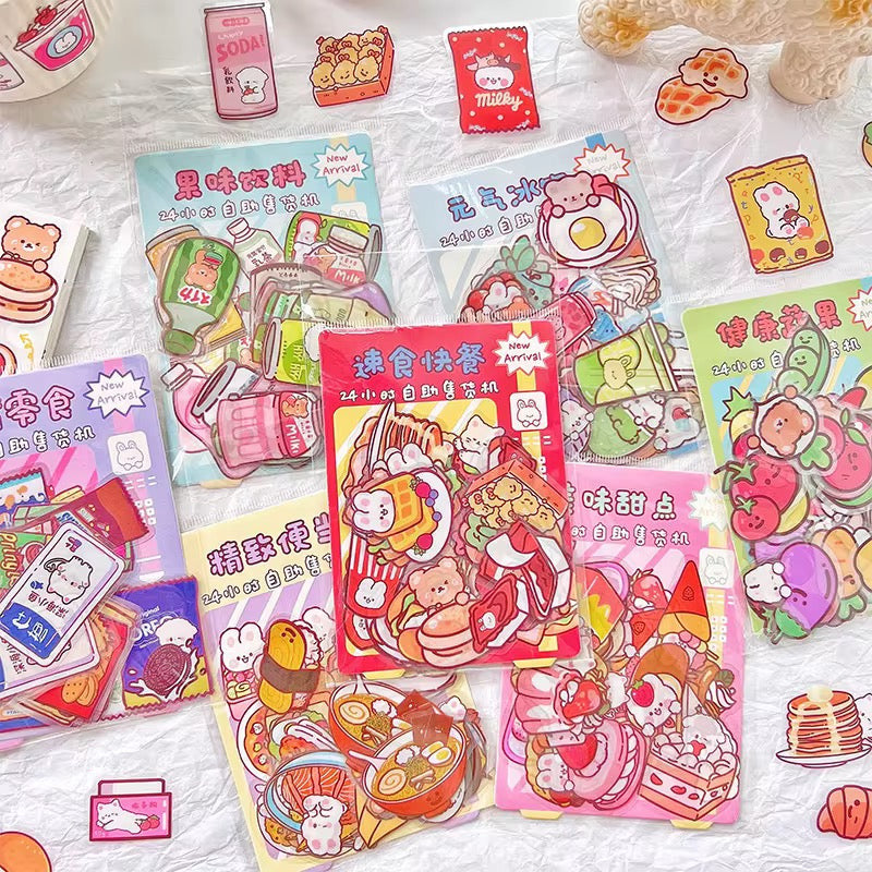 Stickers