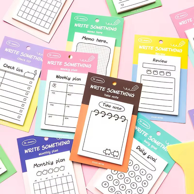 Sticky Notes for Journaling and Junk Journaling - Journal Carnival