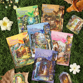 The Magic Journey Adventure Series sticker