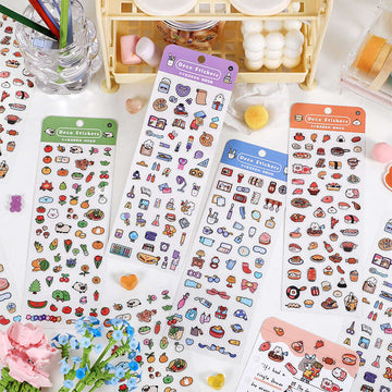 Kawai Korean planner sticker