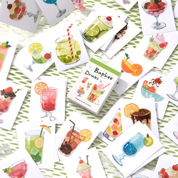 Life Sweetie Series Sticker Book