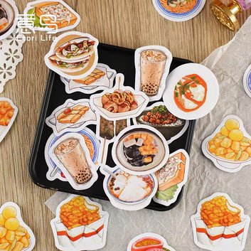 Sticker Box