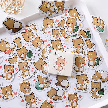 Sticker Box