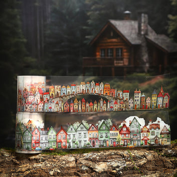 Weird House Series Pet Tape