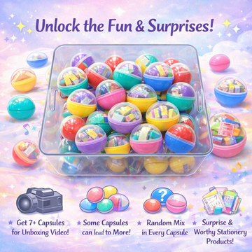 MYSTERY CAPSULES