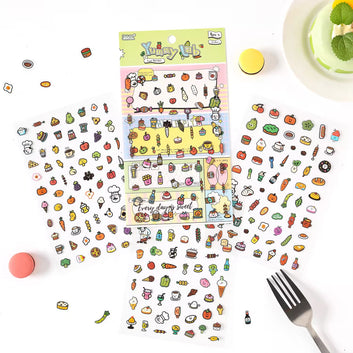 Mood fun Series Sticker Sheets