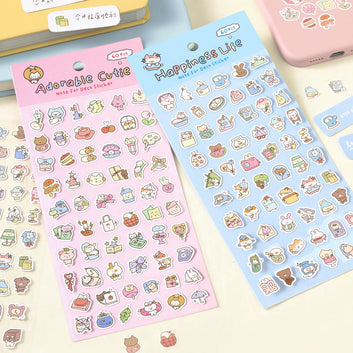 Daydream Diary Series Sticker Sheet