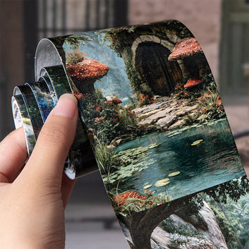 Countryside in the Afternoon Series Washi Tape