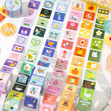 Graffiti Meow Cloud Series Tape