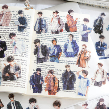 Collection Moment Character Sticker