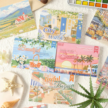 Free Joyful Song Series material paper