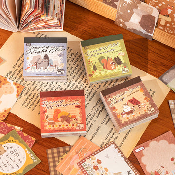 Senya Tales Series sticker book