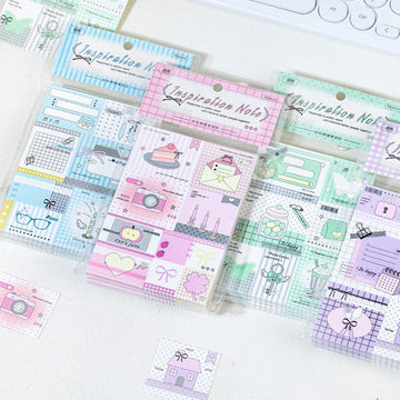 Inspiration Notes Series note paper