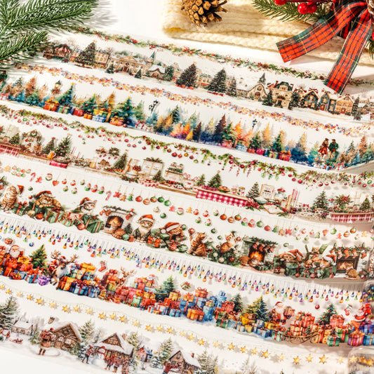 Christmas Day Series Pet Tape