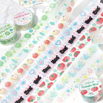 Sweet Dreams Collection Cute Retro Style Tape Roll
