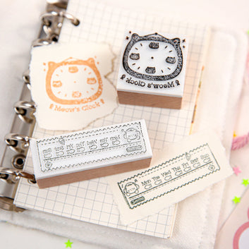 Heartbeat Miao Series stamp