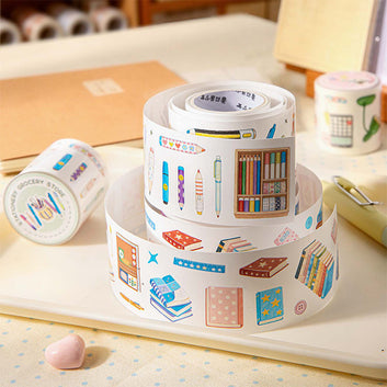 Stationery General Store Series Die Cutting Tape