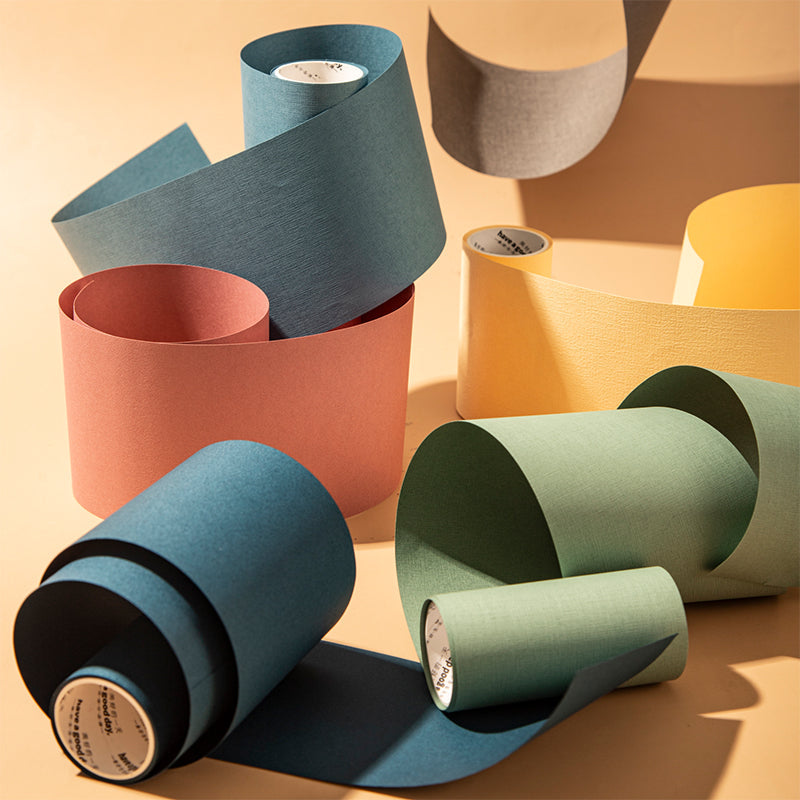 Blank Set Series Special Paper Tape