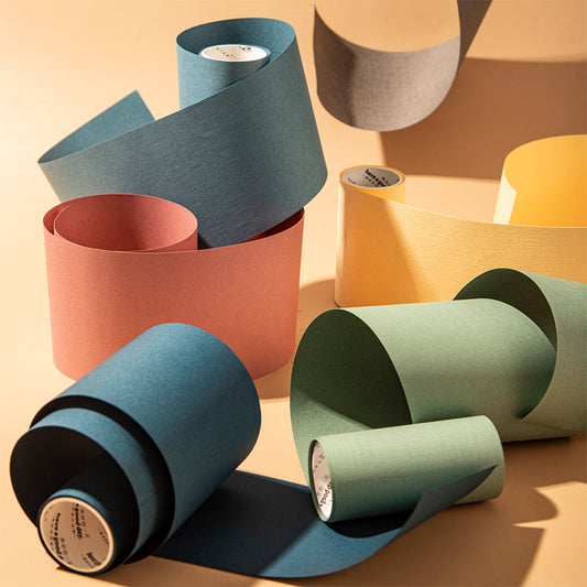 Blank Set Series Special Paper Tape