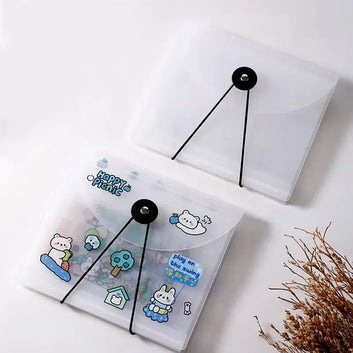 A6 Sticker Storage Album