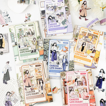Workplace Cultivation Series sticker