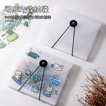 A6 Sticker Storage Album
