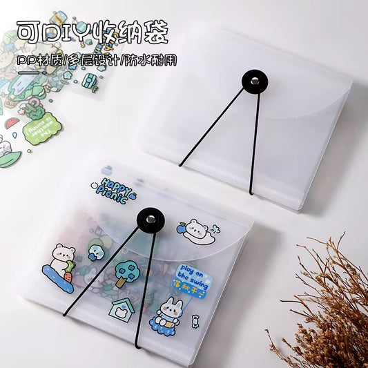 A6 Sticker Storage Album