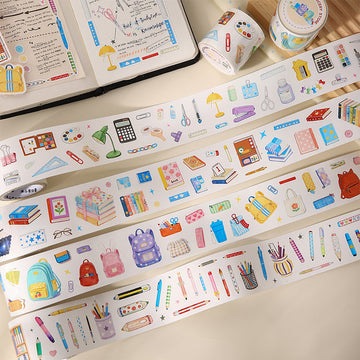 Stationery General Store Series Die Cutting Tape