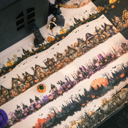 Dark Night Party Series Pet Tape