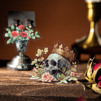 The Rose's Yearning Series sticker