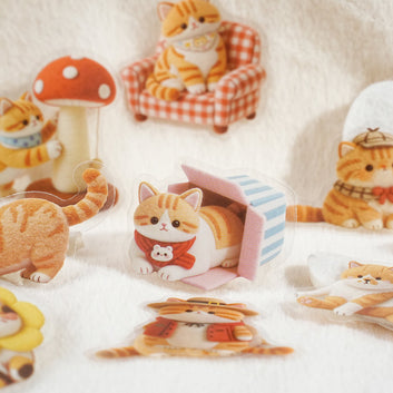 Rongrong Companion Series Sticker