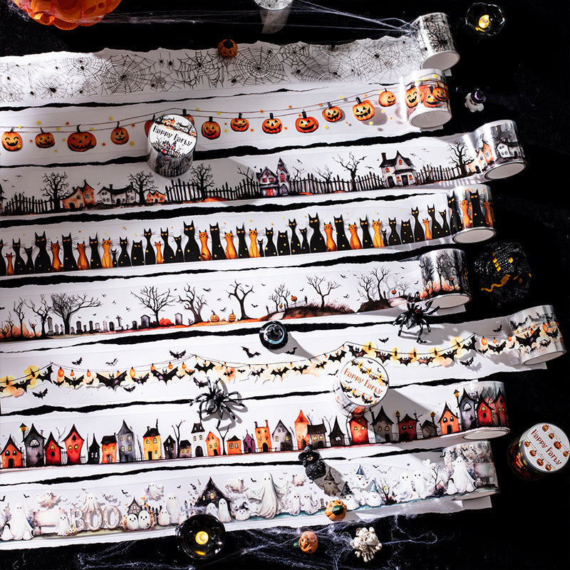 Happy Party Series PET Tape