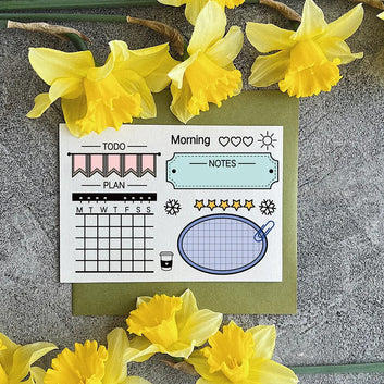 Clear Silicone Stamp