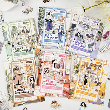 Workplace Cultivation Series sticker