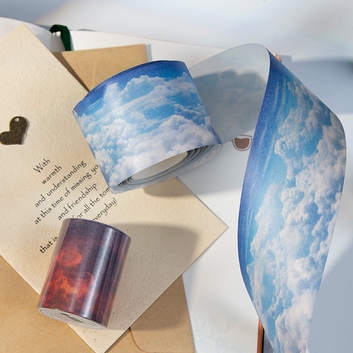 Cloud Series Washi tape