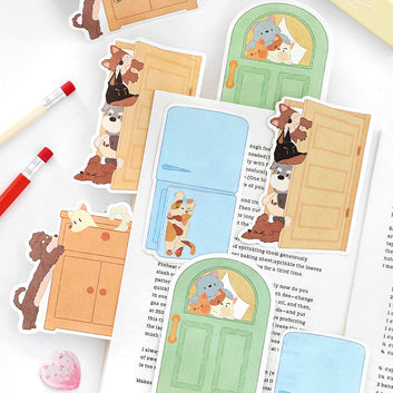 Hide and Seek Series Note Paper
