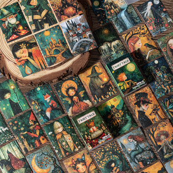 Fairy Tale Series Sticker Book