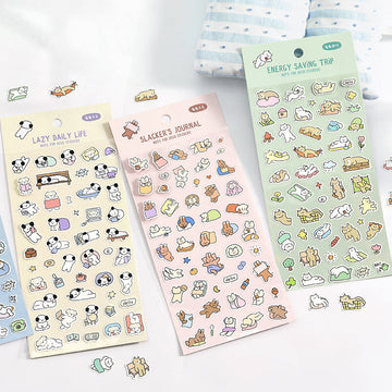 Today's Relaxation Series Sticker Sheet