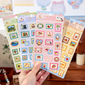 Daydream Series Sticker Sheet