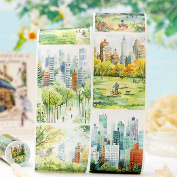The Moment Of Freedom series Washi Tape